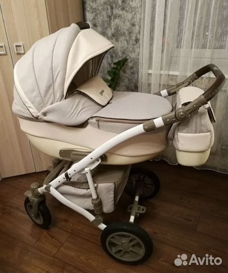 Коляска verdi 3 в 1