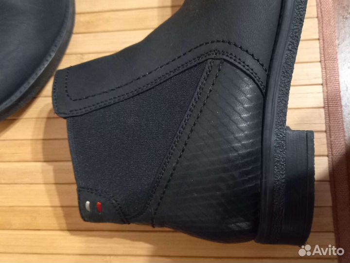 Весенние ботинки 35р