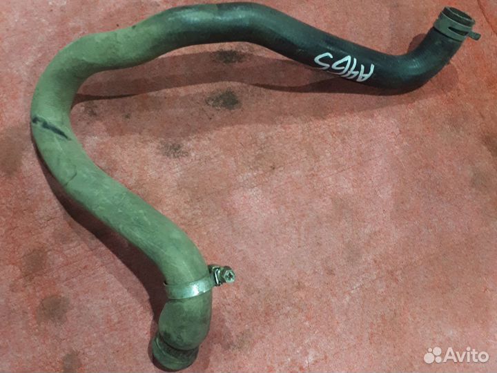 Патрубок печки ауди а4 б5