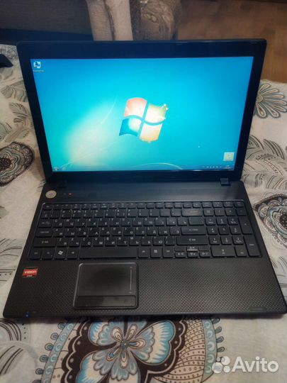 Acer eMachines E642G