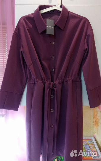 Платье Emka 44