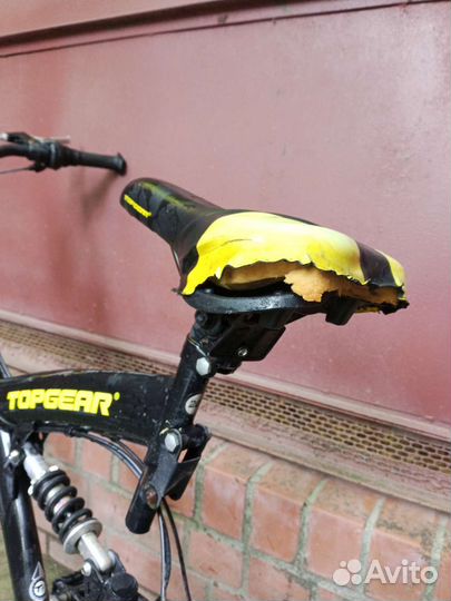 Велосипед бу Top Gear