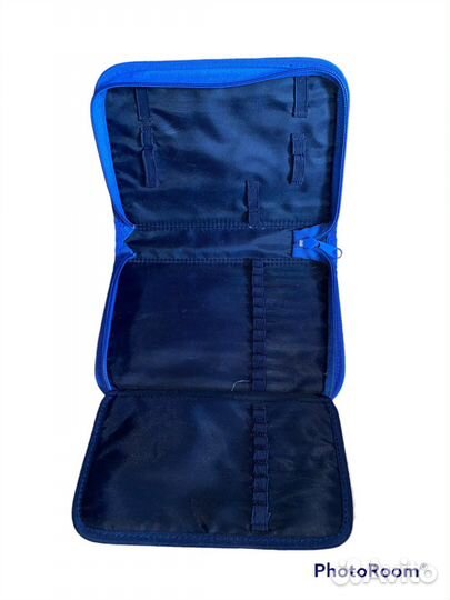 Рюкзак и пенал школьный