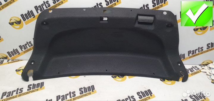 Обшивка крышки багажника Kia Optima 15-19г