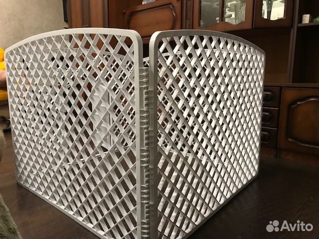 Вольер для щенков