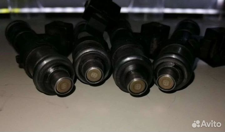 Промывка бензиновых форсунок