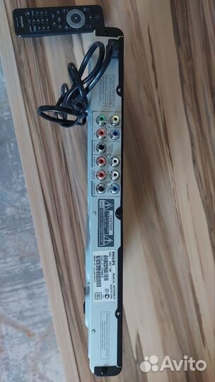 DVD плеер на запчасти