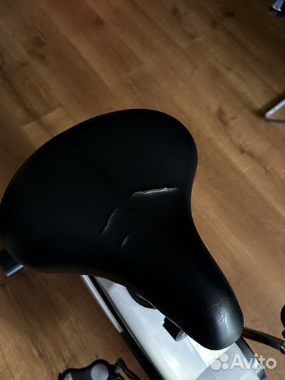 Велотренажер