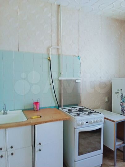 1-к. квартира, 34,6 м², 6/9 эт.