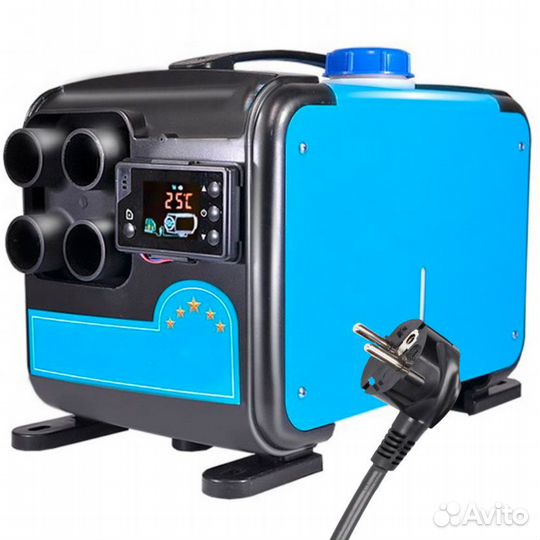 Автономный отопитель 5 кВт 12/24/220В