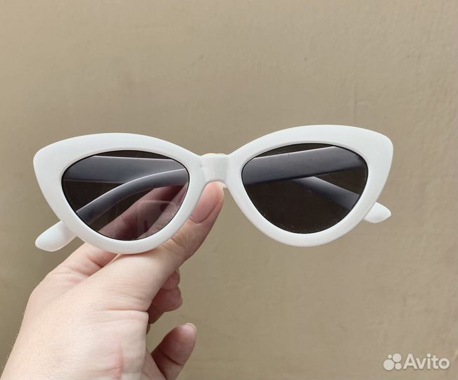 Солнцезащитные очки h&m в стиле ретро