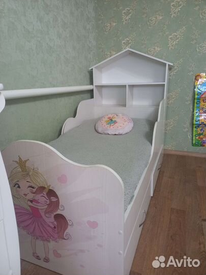 Детская кровать
