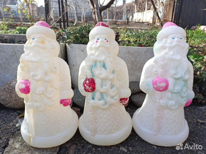 Дед Мороз. Период СССР