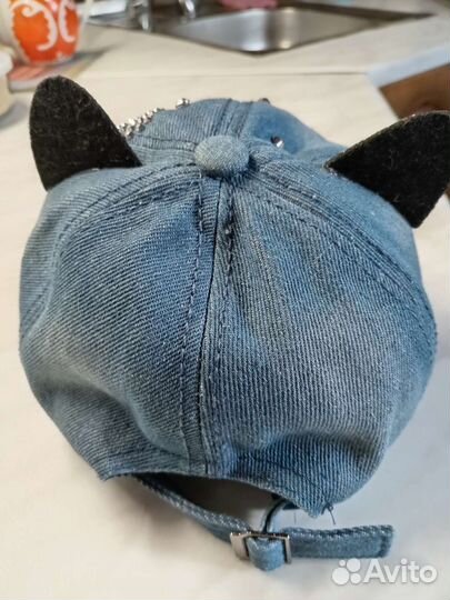 Кепка бейсболка детская