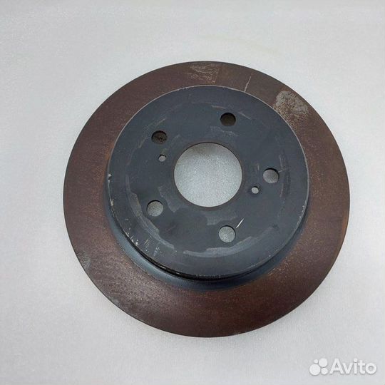 Диск тормозной задний Lexus Nx300H Z10 2arfxe 2020