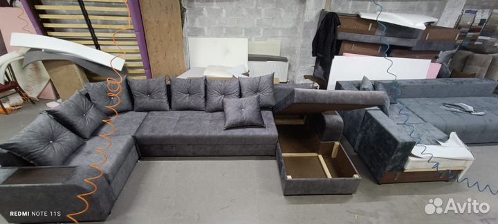 Мягкая мебель,Марсель