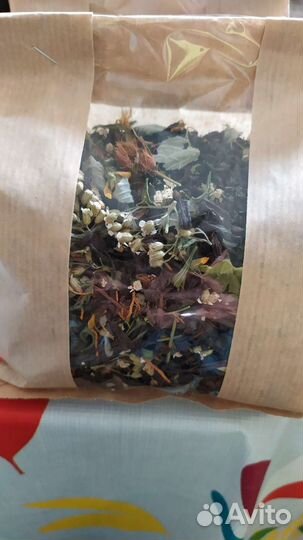 Чай весовой