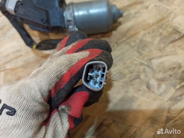 Моторчик дворников Toyota Corolla E150