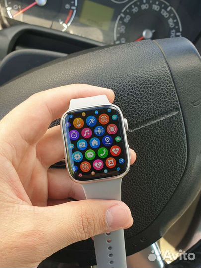 Apple Watch 7 - 41, 44, 45мм