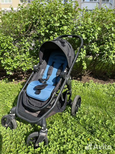 Прогулочная коляска Baby Jogger City Premier
