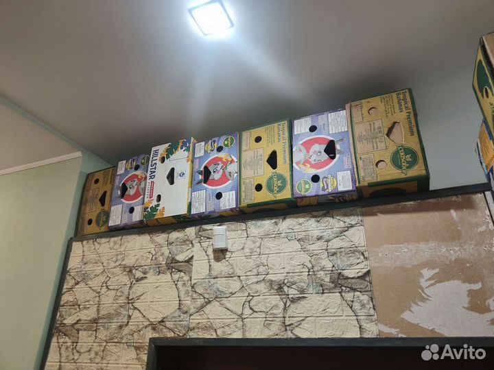 Банановый пак