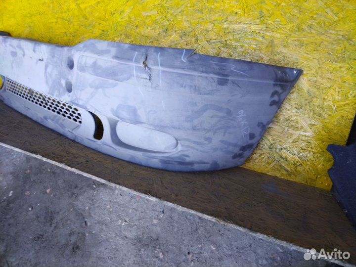 Бампер передний Ford Transit FY 2.0L duratorq DI