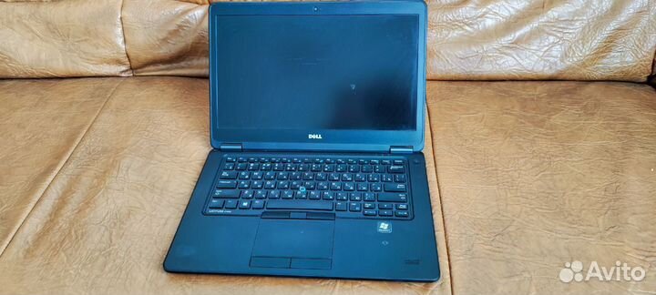 Ноутбук dell latitude 7450