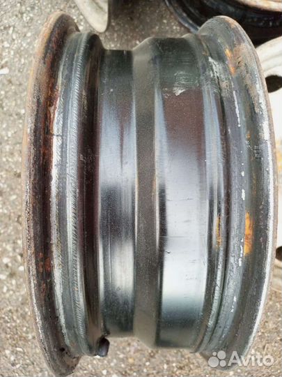 Диски vag r16 5x112