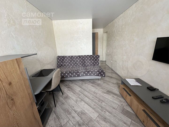 1-к. квартира, 30 м², 2/3 эт.