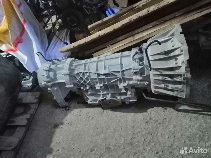 АКПП 5HP24 BMW X5 E53 Бмв