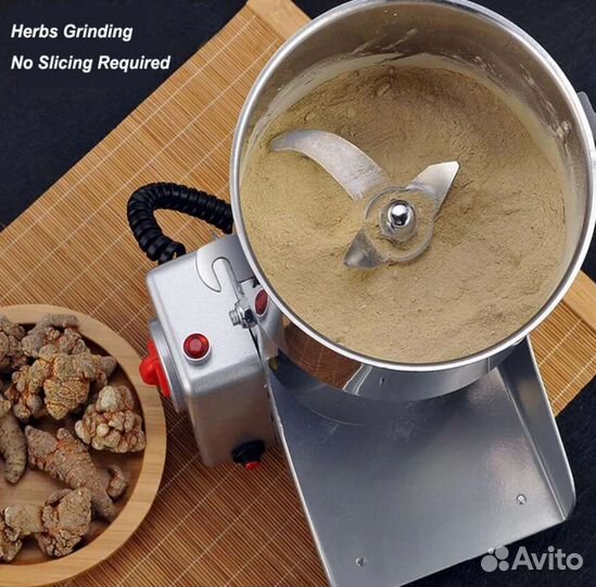 Мельница измельчитель кофемолка Мукомолка