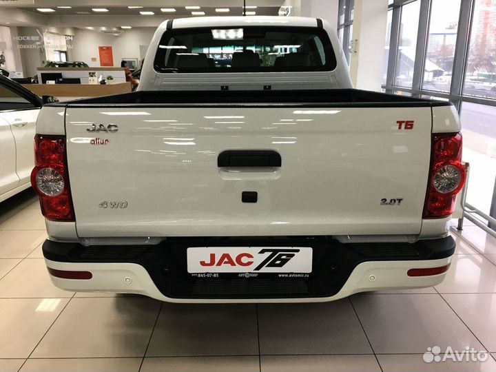 JAC T6 2.0 МТ, 2023