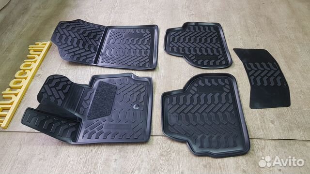 Коврики в салон BMW X4 F26 (2014-2018)