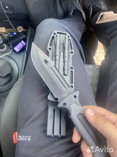 Туристический ножик