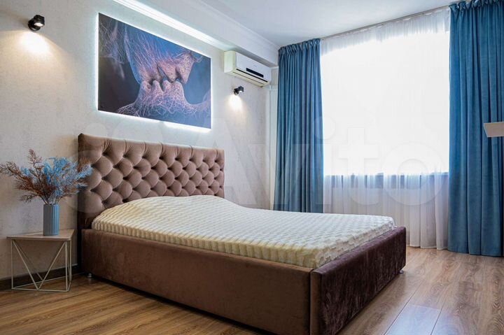 1-к. квартира, 40 м², 16/16 эт.