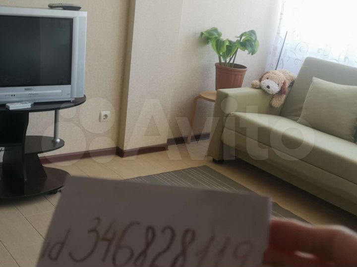 Квартира-студия, 37 м², 2/4 эт.