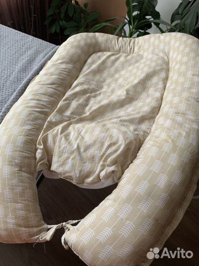 Кокон для новорожденных