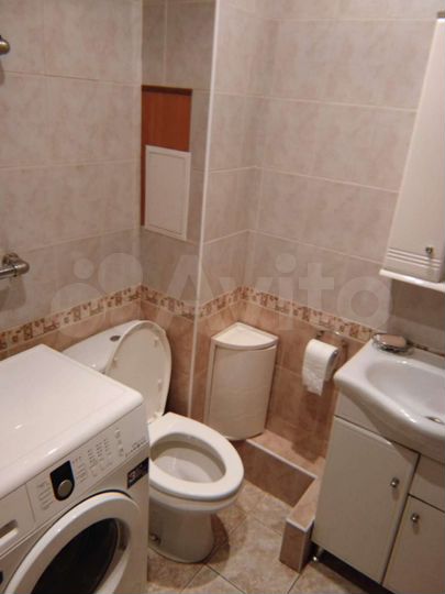 Комната 19,5 м² в 2-к., 2/9 эт.