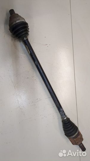 Полуось Volkswagen Atlas, 2019