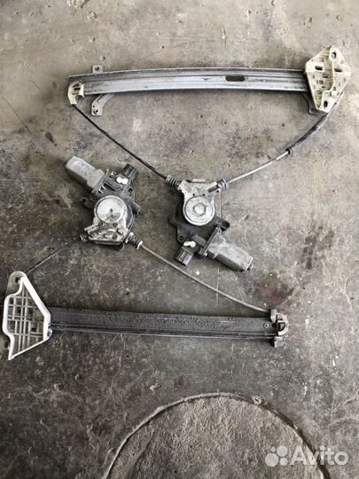 Стеклоподъемники правые Хонда Аккорд 7