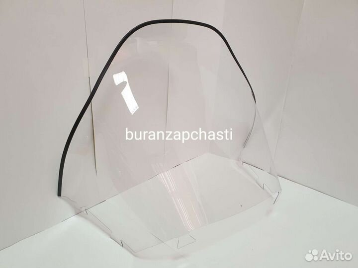 Стекло формованное Тайга 500