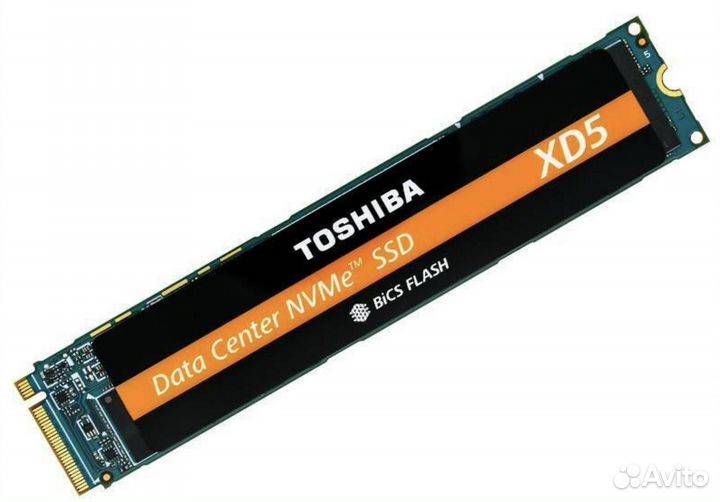 1920Gb SSD m2 22110 Toshiba xd5 новые