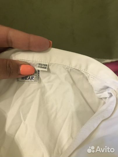 Школьная форма для девочки 128-134