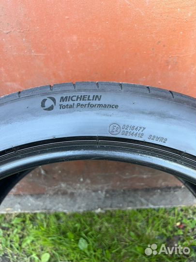 Michelin Pilot Sport 4 S 265/40 R21