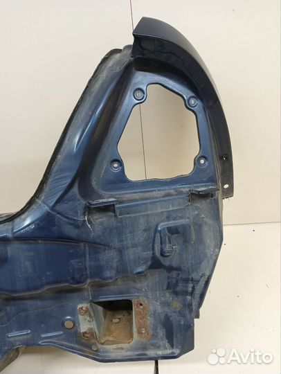 Панель задняя Nissan Almera Classic B10 2006-2013