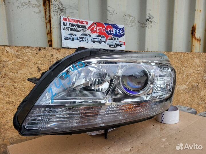 Фара передняя левая Chevrolet Malibu 2011-2016