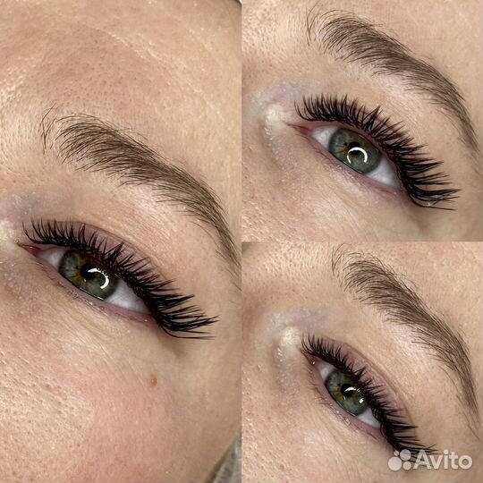 Наращивание Ресниц Донской