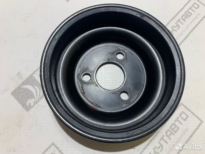 Шкив насоса гур Bmw X5 E70 N54B30 2007-2013