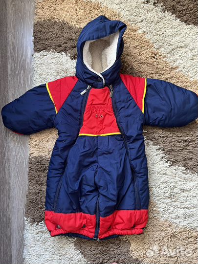 Комбинезон-конверт