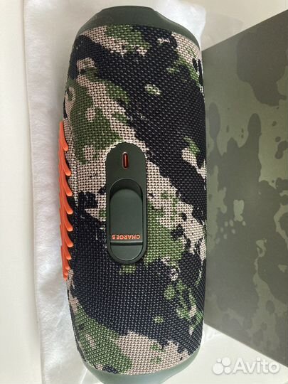 Колонка jbl charge 5